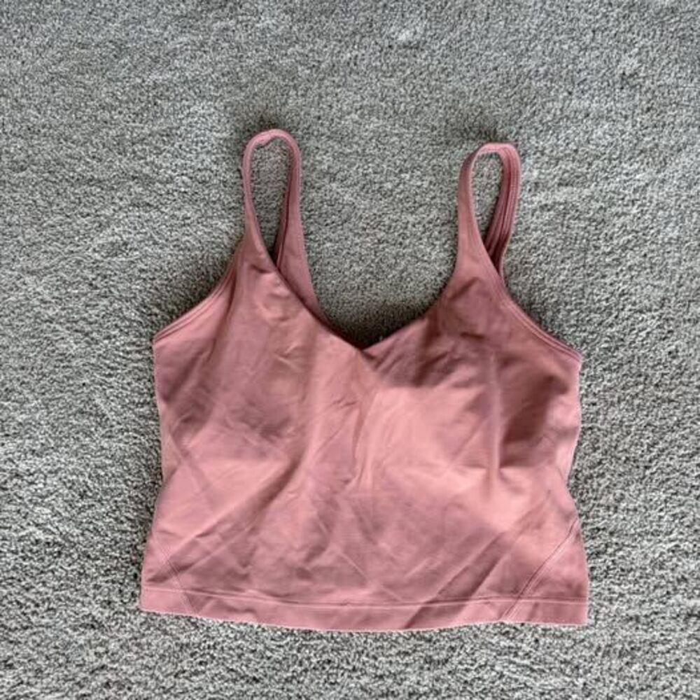 Women’s Lululemon Align Tank Top Size 6